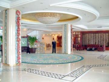 Paradise Resort Xi'an (Shaanxi) Exterior foto