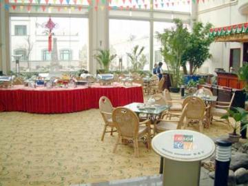 Paradise Resort Xi'an (Shaanxi) Exterior foto